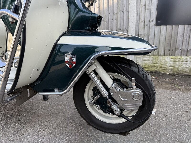 Lambretta Li 125 Special