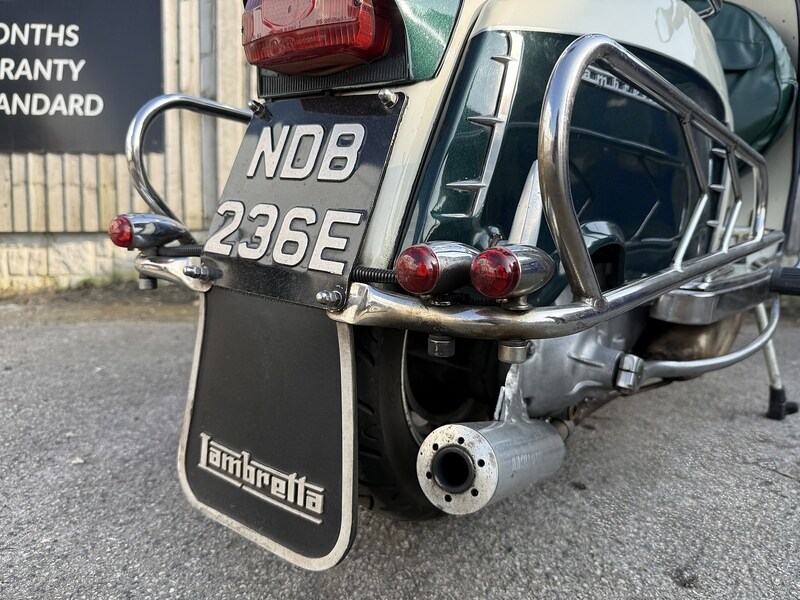 Lambretta Li 125 Special