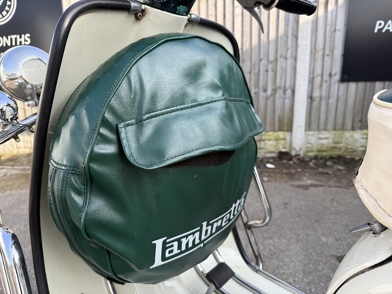 Lambretta Li 125 Special