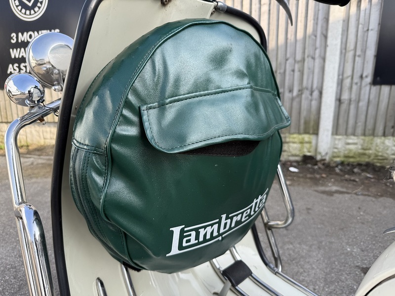 Lambretta Li 125 Special