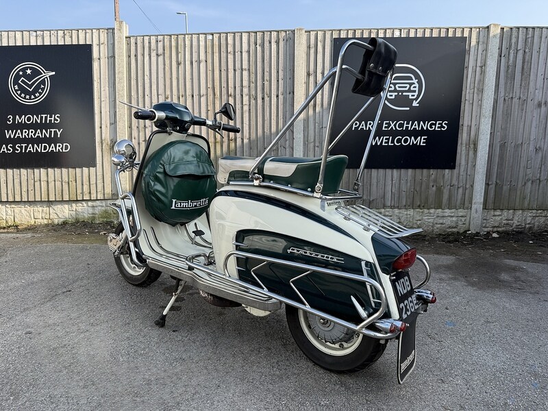 Lambretta Li 125 Special