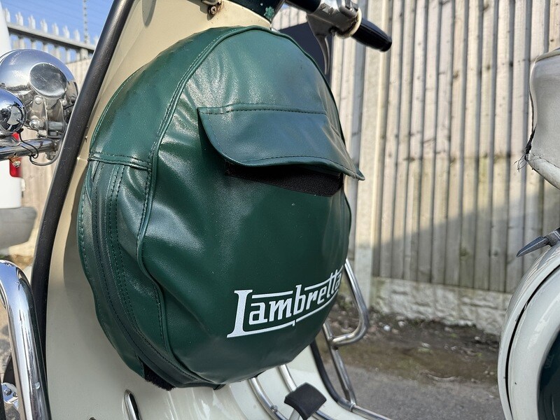 Lambretta Li 125 Special