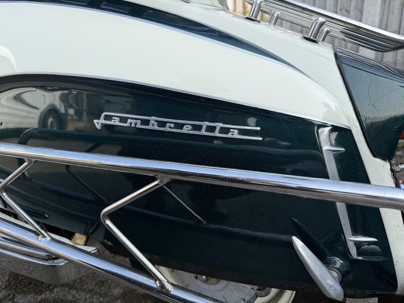 Lambretta Li 125 Special