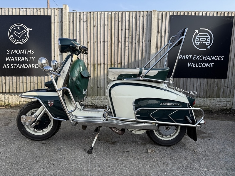 Lambretta Li 125 Special