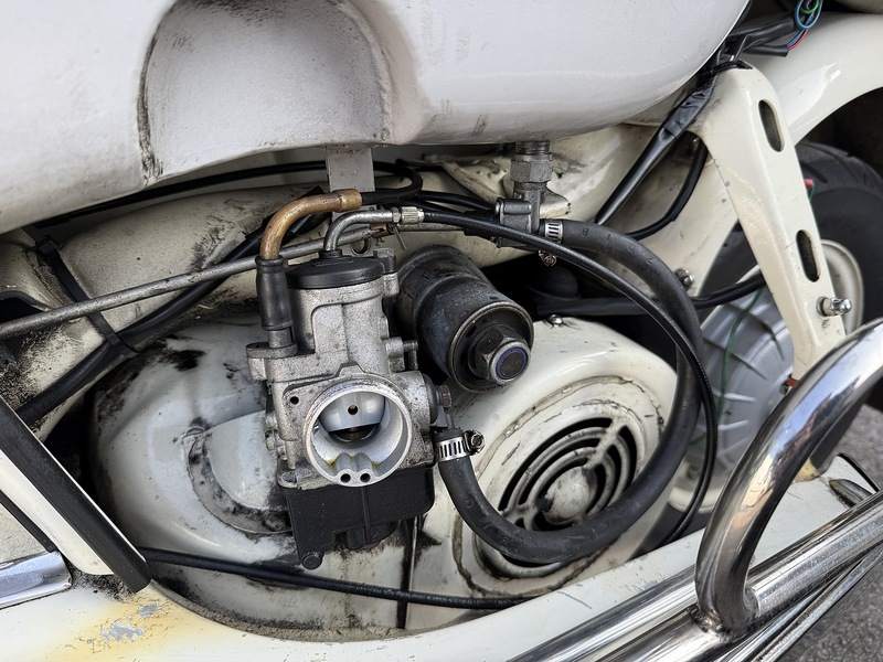 Lambretta Li 125 Special