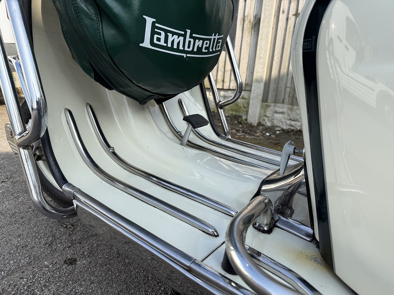 Lambretta Li 125 Special