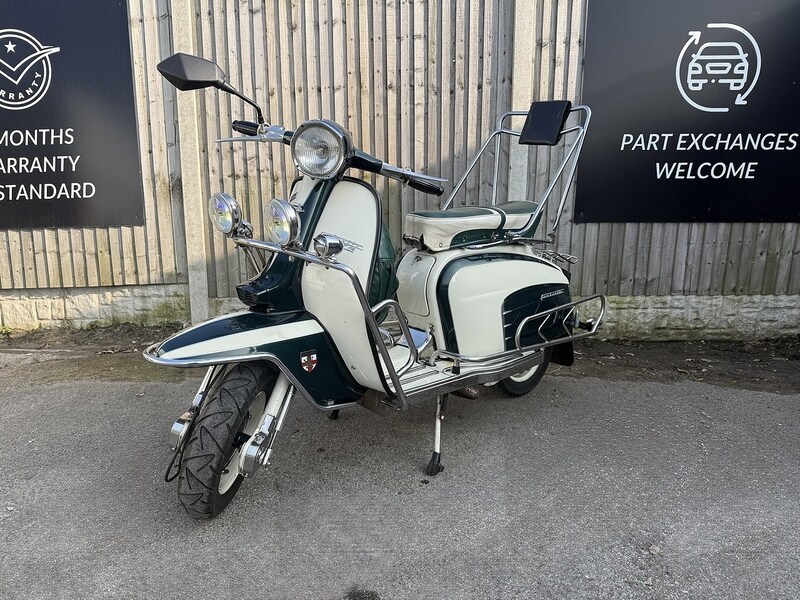 Lambretta Li 125 Special