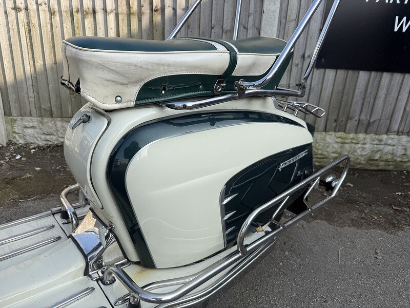 Lambretta Li 125 Special