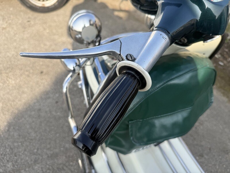 Lambretta Li 125 Special