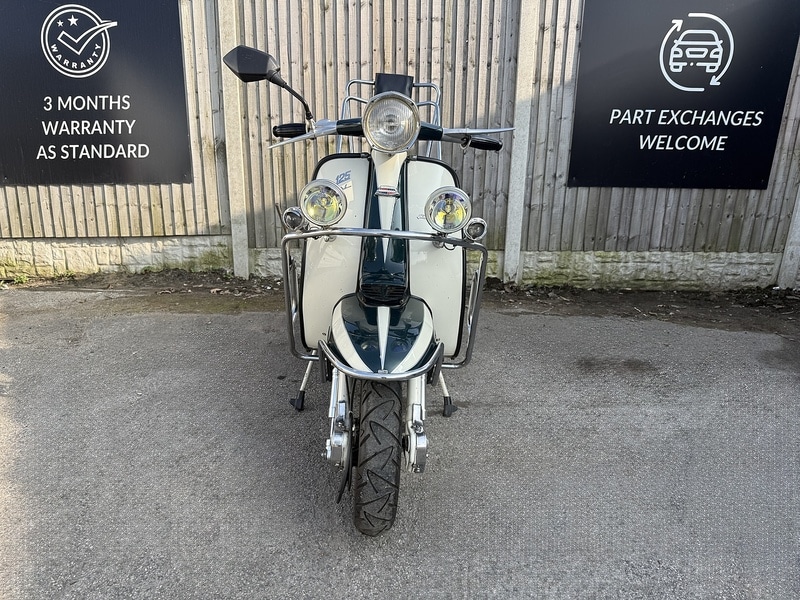 Lambretta Li 125 Special