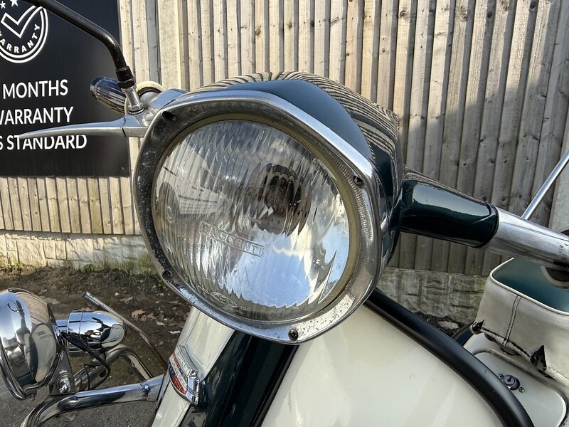 Lambretta Li 125 Special