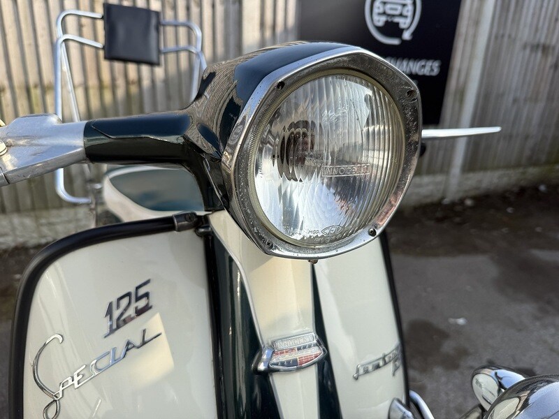 Lambretta Li 125 Special