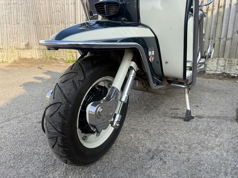 Lambretta Li 125 Special
