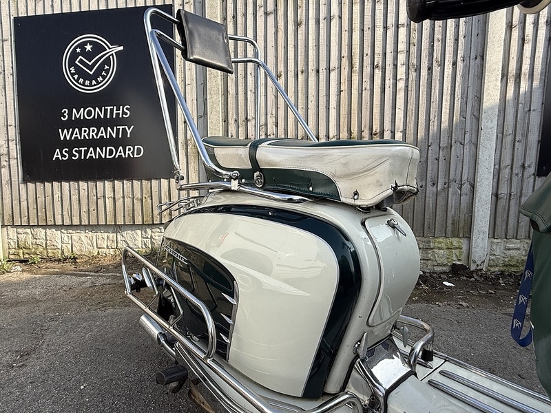Lambretta Li 125 Special
