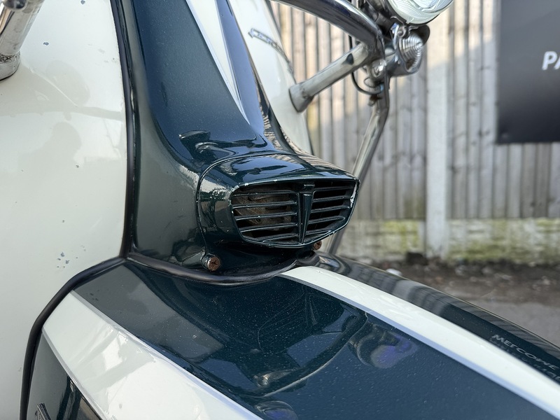 Lambretta Li 125 Special