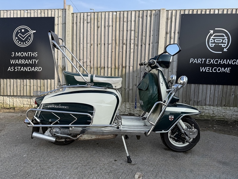 Lambretta Li 125 Special