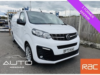 Used Vauxhall Vivaro 2023 for sale - 78316127: Photo