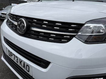 Used Vauxhall Vivaro 2023 for sale - 78316127: Photo