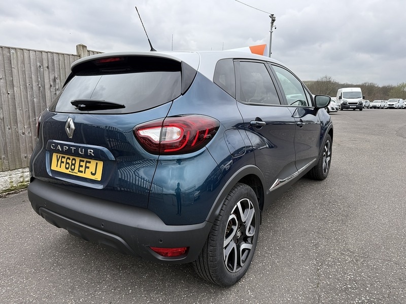 Used Renault Captur 2018 for sale - 78097583: Photo 11