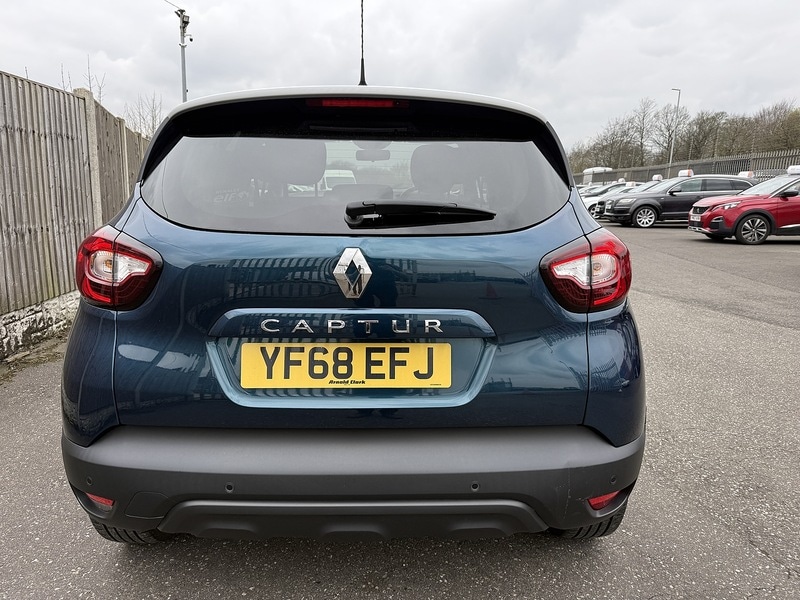 Used Renault Captur 2018 for sale - 78097583: Photo 12