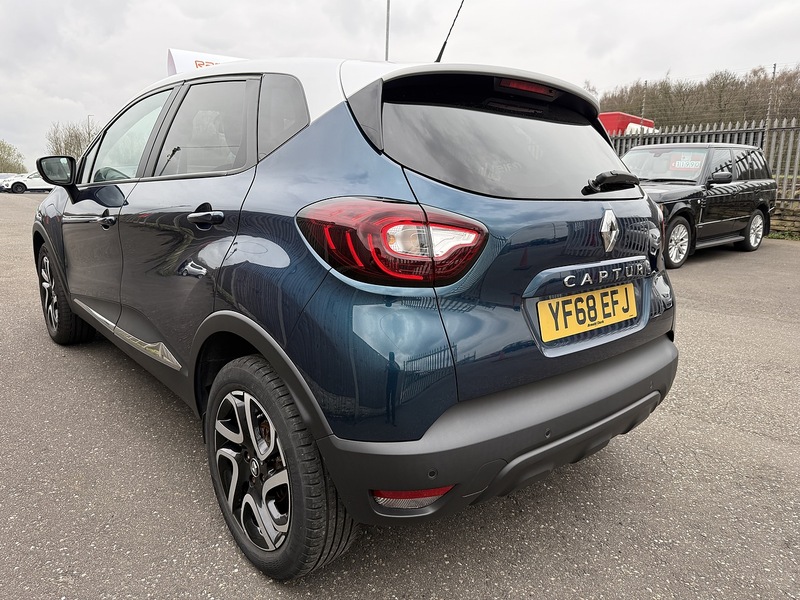 Used Renault Captur 2018 for sale - 78097583: Photo 13
