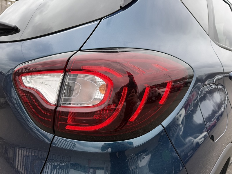 Used Renault Captur 2018 for sale - 78097583: Photo 16