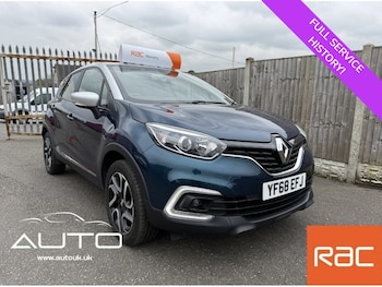 Used Renault Captur 2018 for sale - 78097583: Photo