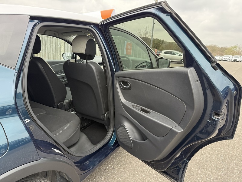 Used Renault Captur 2018 for sale - 78097583: Photo 40