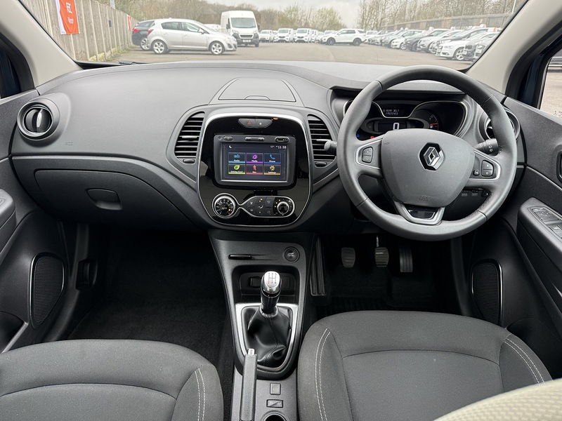 Used Renault Captur 2018 for sale - 78097583: Photo 41