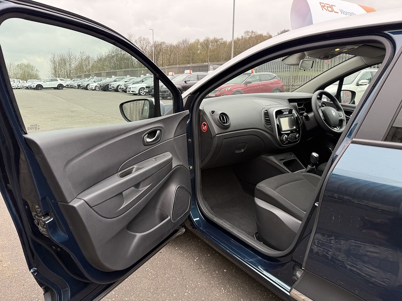 Used Renault Captur 2018 for sale - 78097583: Photo 51