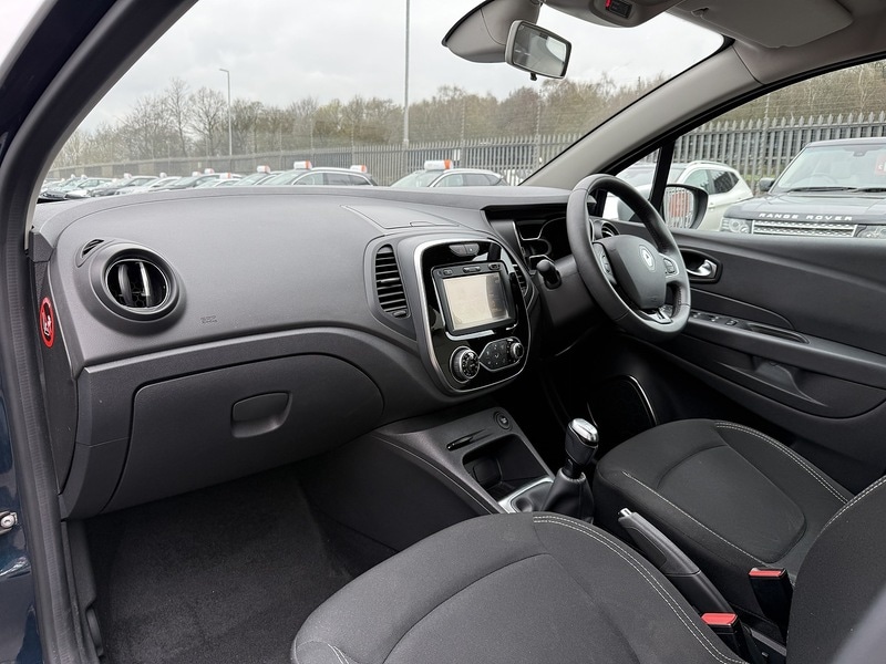 Used Renault Captur 2018 for sale - 78097583: Photo 54