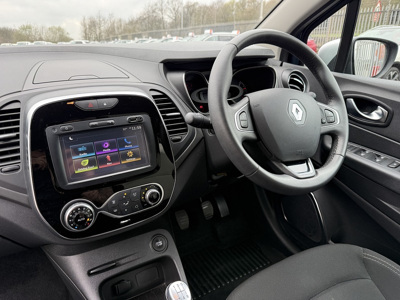 Used Renault Captur 2018 for sale - 78097583: Photo 57