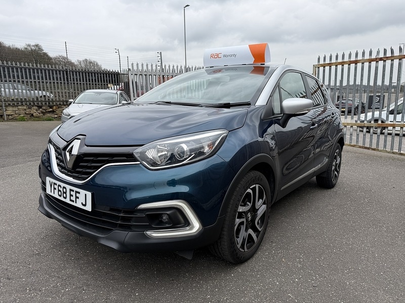 Used Renault Captur 2018 for sale - 78097583: Photo 7
