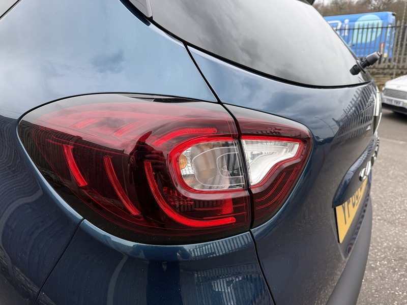 Used Renault Captur 2018 for sale - 78097583: Photo 8