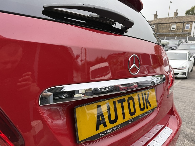 Used Mercedes-Benz B-Class 2016 for sale - 76194009: Photo 16