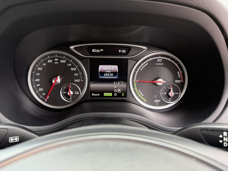 Used Mercedes-Benz B-Class 2016 for sale - 76194009: Photo 22