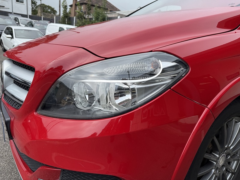 Used Mercedes-Benz B-Class 2016 for sale - 76194009: Photo 5