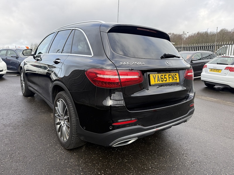 Used Mercedes-Benz GLC 2015 for sale - 77632260: Photo 10