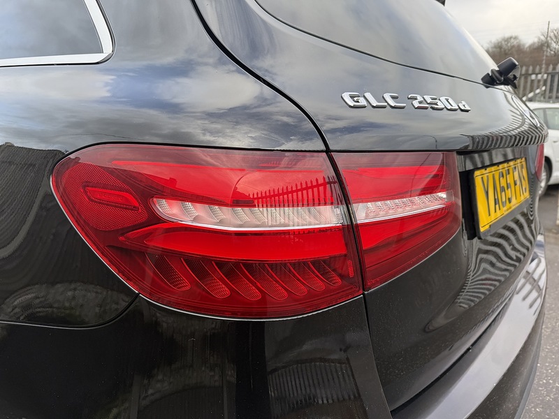 Used Mercedes-Benz GLC 2015 for sale - 77632260: Photo 11