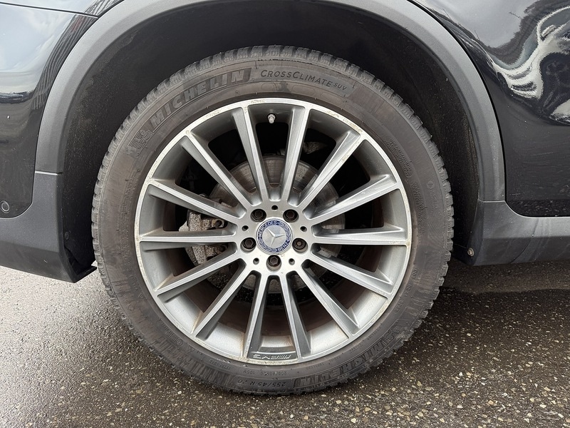 Used Mercedes-Benz GLC 2015 for sale - 77632260: Photo 13