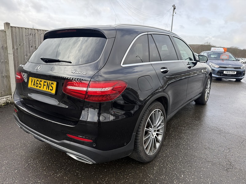 Used Mercedes-Benz GLC 2015 for sale - 77632260: Photo 14