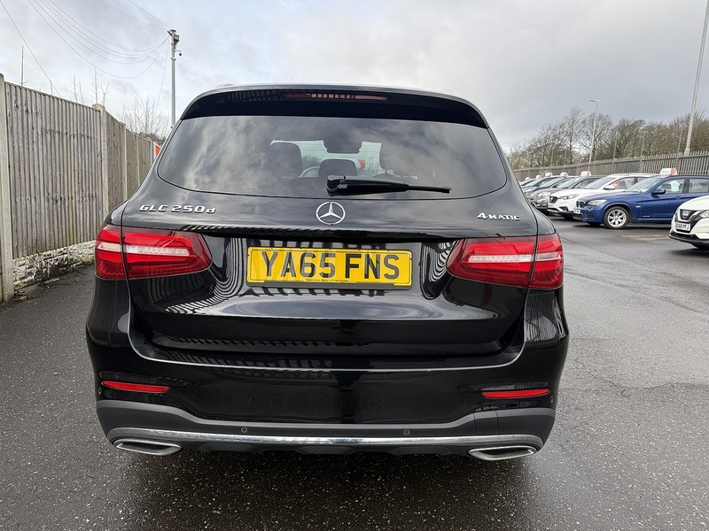 Used Mercedes-Benz GLC 2015 for sale - 77632260: Photo 15