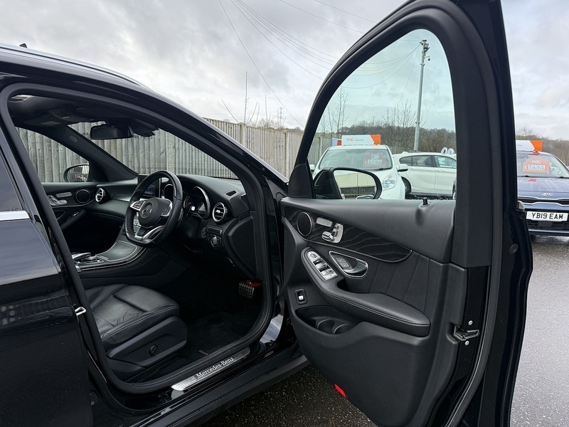 Used Mercedes-Benz GLC 2015 for sale - 77632260: Photo 19