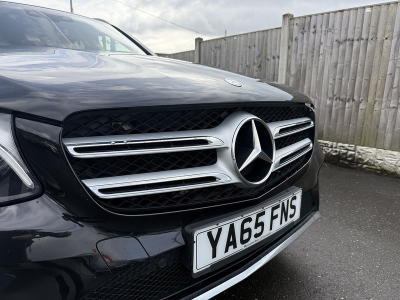 Used Mercedes-Benz GLC 2015 for sale - 77632260: Photo 2