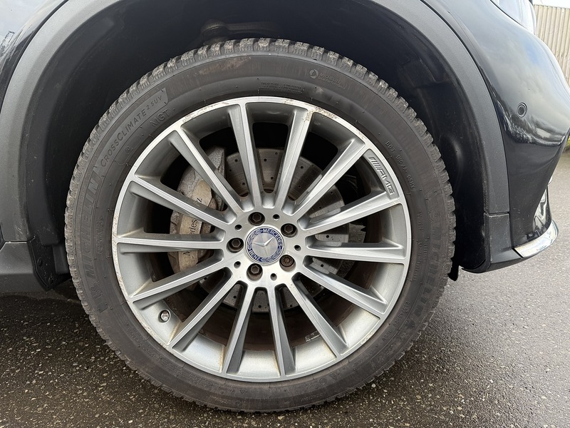 Used Mercedes-Benz GLC 2015 for sale - 77632260: Photo 21