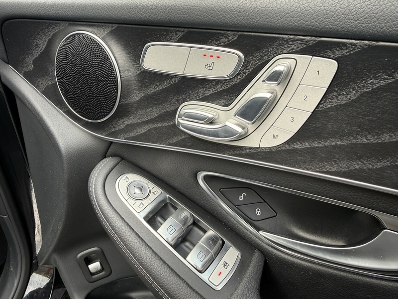 Used Mercedes-Benz GLC 2015 for sale - 77632260: Photo 22