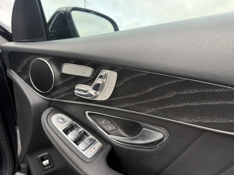 Used Mercedes-Benz GLC 2015 for sale - 77632260: Photo 24