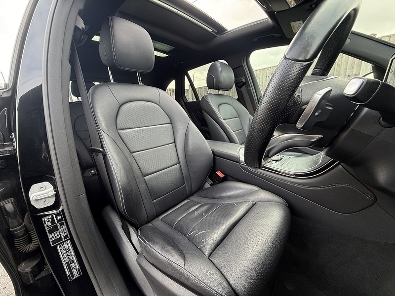 Used Mercedes-Benz GLC 2015 for sale - 77632260: Photo 25