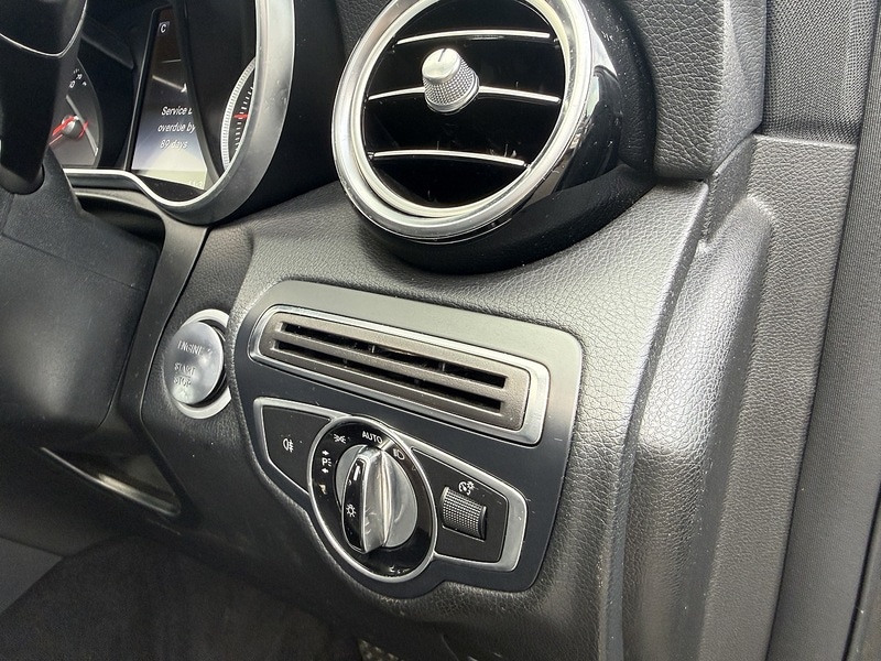 Used Mercedes-Benz GLC 2015 for sale - 77632260: Photo 26