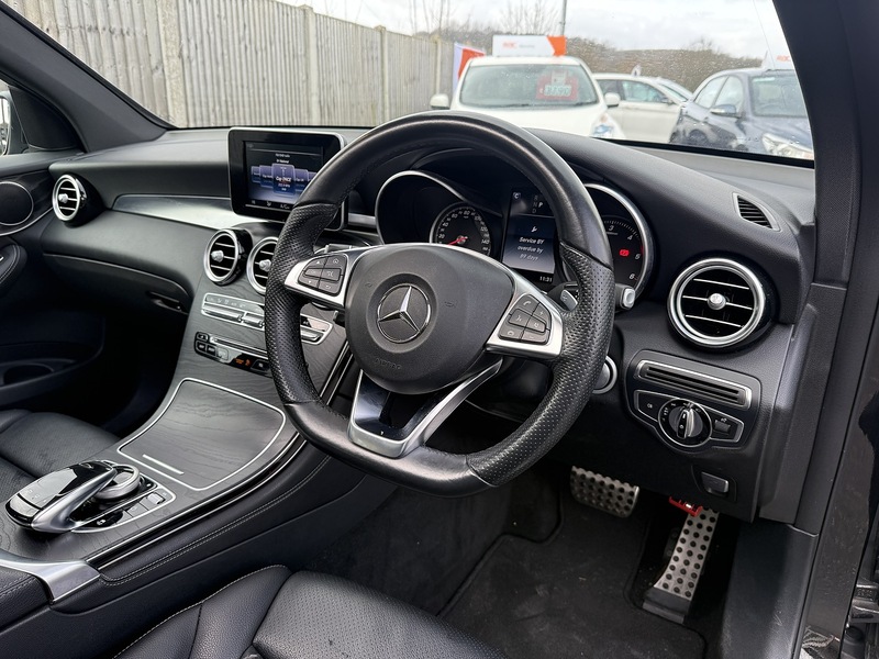 Used Mercedes-Benz GLC 2015 for sale - 77632260: Photo 27